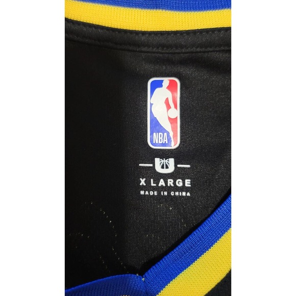 NBA Golden State Warriors Jersey - Picture 4 of 4
